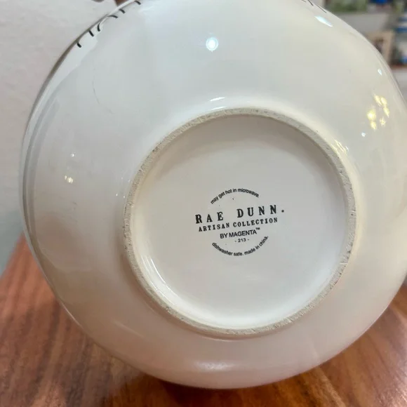 Rae Dunn set of 3 ceramic Easter mixing bowls Happy Easter, Hip Hop, Easter Eggs - Picture 14 of 16